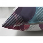 - Suet-K-2058-2 - Realhomes Realhomes Çift Taraflı Renkli Yuvarlak Desenli Süet Yastık Kırlent Kılıfı Realhomes