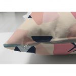 - Suet-K-2063-2 - Realhomes  Renkli Geometrik Desenli Çift Taraflı Modern Süet Yastık Kırlent Kılıfı Realhomes