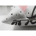 - Suet-K-2082-2 - Realhomes Çift Taraflı Love Dijital Baskılı Pembe Kalpli Dekoratif Süet Yastık Kırlent Kılıfı Realhomes