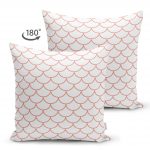 - Suet-K-2165-1 - Realhomes Çift Taraflı Mürdüm Renkli Geometrik Desenli Dijital Bakılı Süet Yastık Kılıfı Realhomes