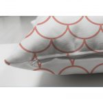 - Suet-K-2165-2 - Realhomes Çift Taraflı Mürdüm Renkli Geometrik Desenli Dijital Bakılı Süet Yastık Kılıfı Realhomes