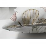 - Suet-K-2187-2 - Realhomes  Çift Taraflı Renkli Kelebek Temalı Dijital Baskılı Dekoratif Süet Yastık Kılıfı Realhomes