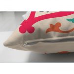 - Suet-K-2188-2 - Realhomes  Çift Taraflı Modern Geometrik Desenli Dijital Baskılı Dekoratif Süet Kırlent Kılıfı Realhomes