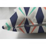 - Suet-K-2191-2 - Realhomes Çift Taraflı Renkli Geometrik Desenli Dijital Baskılı Modern Süet Yastık Kılıfı Realhomes