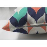 Çift Taraflı Özel Tasarım Dijital Baskılı Dekoratif Süet Yastık Kırlent Kılıfı Realhomes