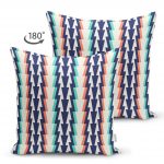 - Suet-K-2197-1 - Realhomes Realhomes Çift Taraflı Özel Tasarım Dijital Baskılı Modern Süet Yastık Kırlent Kılıfı Realhomes