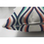 - Suet-K-2199-2 - Realhomes Çift Taraflı Özel Tasarım Geometrik Desenli Dijital Baskılı Süet Kırlent Kılıfı Realhomes