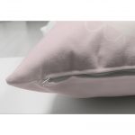 - Suet-K-227-2 - Realhomes  Home Sweet Home Çift Taraflı Dijital Baskılı Dekoratif Süet Yastık Kırlent Kılıfı Realhomes