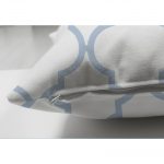 - Suet-K-2274-2 - Realhomes  Modern Ogea Temalı Çift Taraflı Dijital Baskılı Dekoratif Süet Kırlent Kılıfı Realhomes