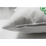 - Suet-K-2279-2 - Realhomes Home Sweet Home Yazılı Çift Taraflı Dijital Baskılı Modern Süet Kırlent Kılıfı Realhomes