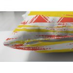 - Suet-K-2338-2 - Realhomes Renkli Geometrik Desenler Temalı Çift Taraflı Dekoratif Süet Yastık Kırlent Kılıfı Realhomes