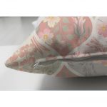 - Suet-K-2352-2 - Realhomes Ogea Çiçek Desenli Çift Taraflı Modern Süet Yastık Kırlent Kılıfı Realhomes