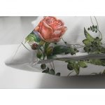 Haki Yeşili Kavaniçe Desenli Dijital Baskılı Çift Taraflı Süet Yastık Kırlent Kılıfı Realhomes