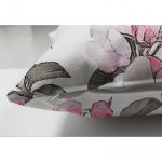 - Suet-K-2472-2 - Realhomes  Toplu Kavaniçe Çiçek Dijital Baskılı Çift Taraflı Süet Yastık Kırlent Kılıfı Realhomes