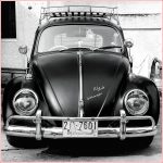 Vosvos Resimli Dijital Baskılı Dekoratif Çift Taraflı Süet Yastık Kırlent Kılıfı Realhomes