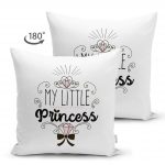 - Suet-K-2570-1 - Realhomes  Elmas Dijital Baskılı Dekoratif Çift Taraflı Süet Yastık Kırlent Kılıfı Realhomes