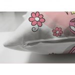 RealHomes Dijital Baskılı Dekoratif Çift Taraflı Süet Yastık Kırlent Kılıfı Realhomes