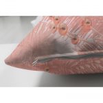 - Suet-K-3005-2 - Realhomes  Çift Taraflı Pembe Zeminli Yılbaşı Konseptli Desenli Süet Yastık Kırlent Kılıfı Realhomes