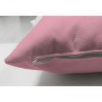 - Suet-K-3018-2 - Realhomes  Çift Taraflı Nostaljik Radyo Temalı Dijital Baskılı Süet Yastık Kırlent Kılıfı Realhomes