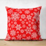 - Suet-K-3025 - Realhomes  Realhomes Çift Taraflı Özel Tasarımlı Dijital Baskılı Modern Süet Yastık Kırlent Kılıfı Realhomes