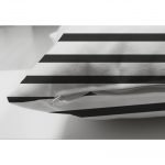 - Suet-K-303-2 - Realhomes  Çift Taraflı Zebra Desenli Dijital Baskılı Dekoratif Süet Yastık Kırlent Kılıfı Realhomes