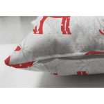 - Suet-K-3054-2 - Realhomes  Realhomes Çift Taraflı Özel Tasarımlı Dijital Baskılı Modern Süet Yastık Kırlent Kılıfı Realhomes