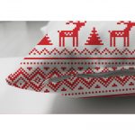 - Suet-K-3056-2 - Realhomes Realhomes Çift Taraflı Özel Tasarımlı Dijital Baskılı Modern Süet Yastık Kırlent Kılıfı Realhomes