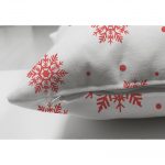 Realhomes Çift Taraflı Özel Tasarımlı Dijital Baskılı Modern Süet Yastık Kırlent Kılıfı Realhomes