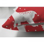 - Suet-K-3062-2 - Realhomes Realhomes Çift Taraflı Özel Tasarımlı Dijital Baskılı Modern Süet Yastık Kırlent Kılıfı Realhomes