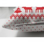 - Suet-K-3064-2 - Realhomes  Realhomes Çift Taraflı Özel Tasarımlı Dijital Baskılı Modern Süet Yastık Kırlent Kılıfı Realhomes