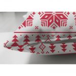 - Suet-K-3066-2 - Realhomes  Realhomes Çift Taraflı Özel Tasarımlı Dijital Baskılı Modern Süet Yastık Kırlent Kılıfı Realhomes