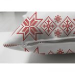 Realhomes Çift Taraflı Özel Tasarımlı Dijital Baskılı Modern Süet Yastık Kırlent Kılıfı Realhomes