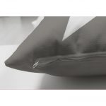 - Suet-K-308-2 - Realhomes  Çift Taraflı Modern Yıldız Desen Dijital Baskılı Dekoratif Süet Yastık Kırlent Kılı Realhomes