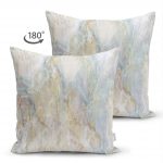 - Suet-K-3127-1 - Realhomes  Realhomes Çift Taraflı Özel Tasarımlı Dijital Baskılı Modern Süet Yastık Kırlent Kılıfı Realhomes