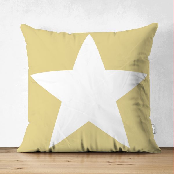 - Suet-K-314 - Realhomes  Çift Taraflı Gold ve Pembe Renkli Mermer Desenli Modern Süet Yastık Kırlent Kılıfı Realhomes