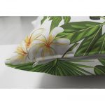 - Suet-K-3171-2 - Realhomes  Çift Taraflı Pudra Zeminli Egzotik Zebra Tasarımlı Modern Süet Yastık Kırlent Kılıfı Realhomes