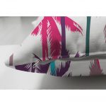 - Suet-K-3248-2 - Realhomes  Realhomes Çift Taraflı Özel Seri Dijital Baskılı Modern Süet Yastık Kırlent Kılıfı Realhomes