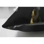 Çift Taraflı Siyahi Kadın Tasarımlı 3D Dijital Baskılı Modern Süet Yastık Kırlent Kılıfı Realhomes