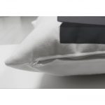 - Suet-K-3371-2 - Realhomes  Çift Taraflı Gül Kitap ve Kahve Tasarımlı Dijital Baskılı Süet Yastık Kırlent Kılıfı Realhomes