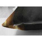 - Suet-K-3415-2 - Realhomes  Çift Taraflı Afrika Kadın İnsan Figürlü Modern Dekoratif Süet Yastık Kırlent Kılıfı Realhomes