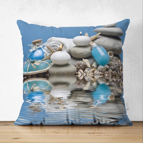 - Suet-K-35 - Realhomes  Çift Taraflı Turuncu Afrikan Women Tasarımlı Dijital Baskılı Süet Yastık Kırlent Kılıfı Realhomes