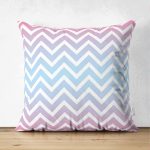 - Suet-K-3514 - Realhomes  Realhomes Çift Taraflı Özel Tasarım Dijital Baskılı Modern Süet Yastık Kırlent Kılıfı Realhomes