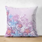 - Suet-K-3602 - Realhomes  Realhomes Çift Taraflı Özel Seri Dijital Baskılı Modern Süet Yastık Kırlent Kılıfı Realhomes