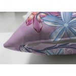 - Suet-K-3602-2 - Realhomes  Realhomes Çift Taraflı Özel Seri Dijital Baskılı Modern Süet Yastık Kırlent Kılıfı Realhomes