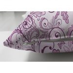- Suet-K-3604-2 - Realhomes Realhomes Çift Taraflı Lila Şıklığı Dijital Baskılı Modern Süet Yastık Kırlent Kılıfı Realhomes