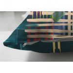 - Suet-K-3783-2 - Realhomes  Realhomes Çift Taraflı Özel Tasarım Dijital Baskılı Modern Süet Yastık Kırlent Kılıfı Realhomes