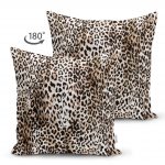 - Suet-K-3791-1 - Realhomes  Realhomes Çift Taraflı Leopar Motifli Dijital Baskılı Süet Yastık Kırlent Kılıfı Realhomes