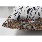 - Suet-K-3796-2 - Realhomes  Realhomes Çift Taraflı Zebra Motifli Özel Tasarım Dijital Baskılı Modern Süet Yastık Kırlent Kılıfı Realhomes