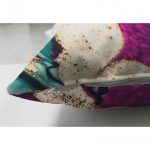 - Suet-K-3912-2 - Realhomes Realhomes Çift Taraflı Özel Seri Dijital Baskılı Modern Süet Yastık Kırlent Kılıfı Realhomes