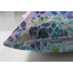 - Suet-K-3986-2 - Realhomes  Realhomes Çift Taraflı Özel Tasarım Dijital Baskılı Modern Süet Yastık Kırlent Kılıfı Realhomes